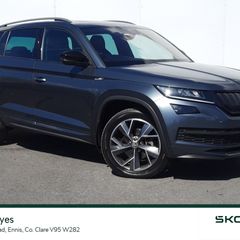 Skoda Kodiaq 2019