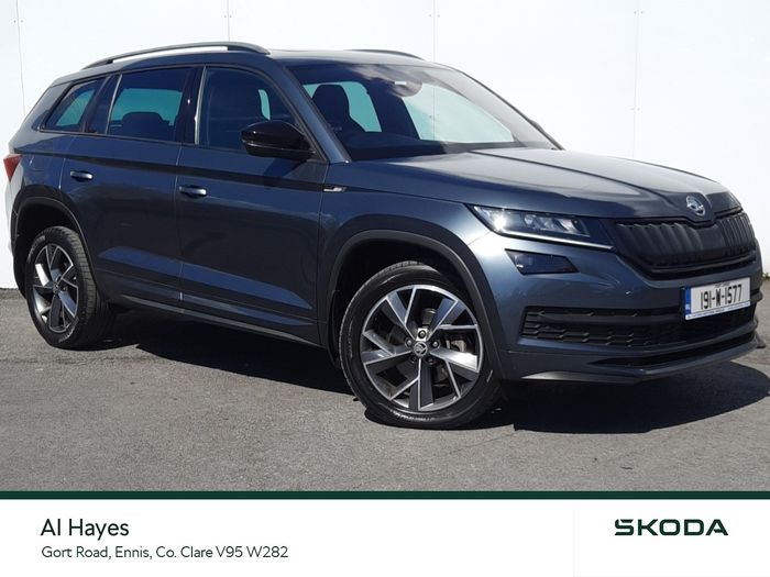 Skoda Kodiaq 2019
