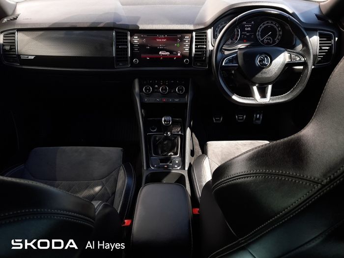 Skoda Kodiaq 2019