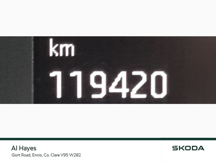 Skoda Kodiaq 2019