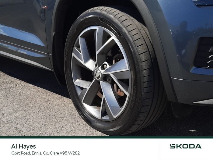 Skoda Kodiaq 2019