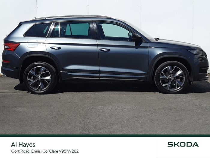 Skoda Kodiaq 2019