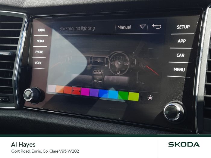Skoda Kodiaq 2019