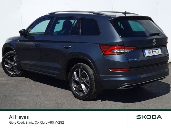 Skoda Kodiaq 2019