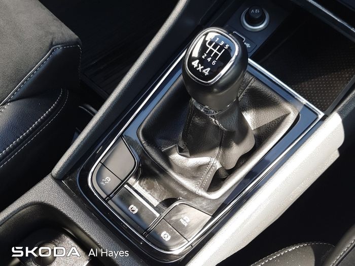 Skoda Kodiaq 2019