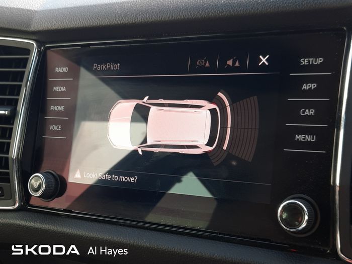 Skoda Kodiaq 2019