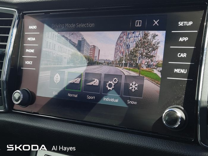 Skoda Kodiaq 2019