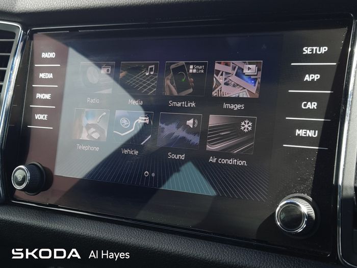 Skoda Kodiaq 2019