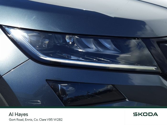 Skoda Kodiaq 2019