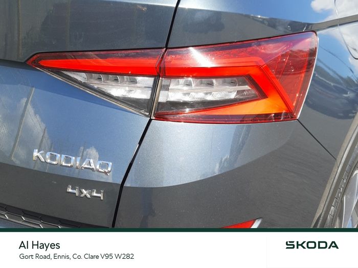 Skoda Kodiaq 2019