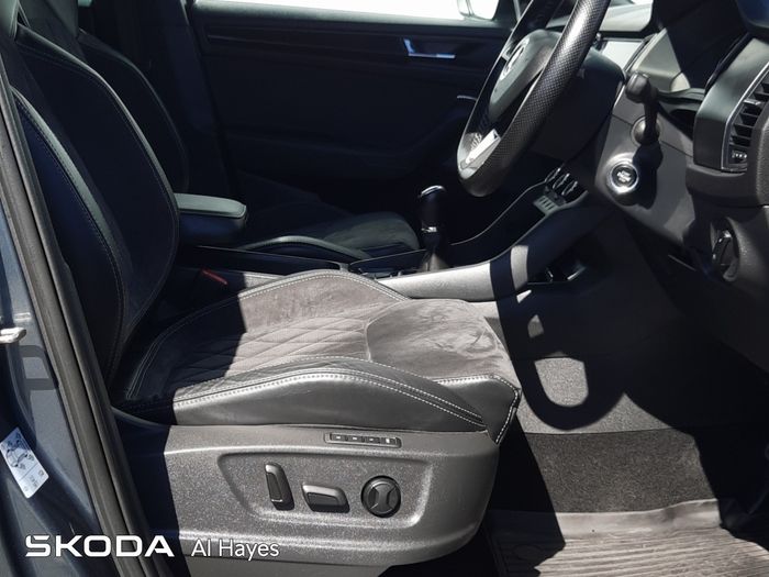 Skoda Kodiaq 2019