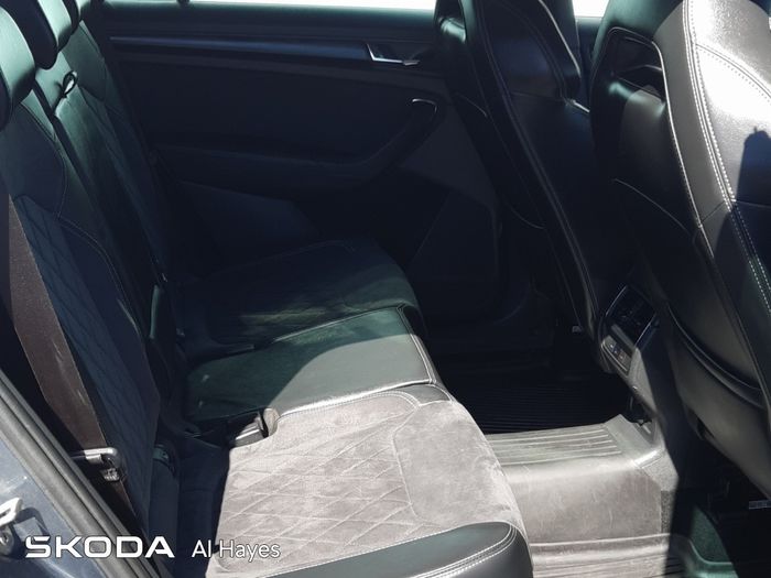 Skoda Kodiaq 2019