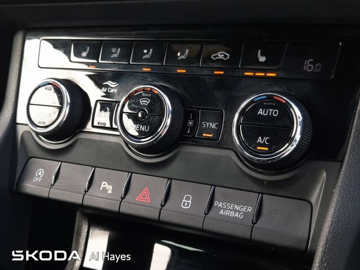 Skoda Kodiaq 2019