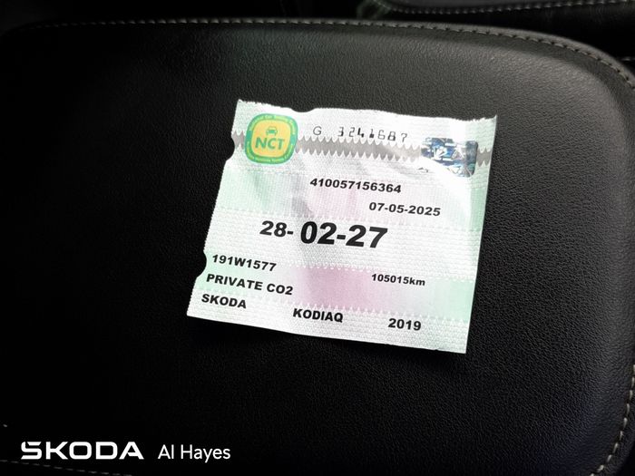 Skoda Kodiaq 2019