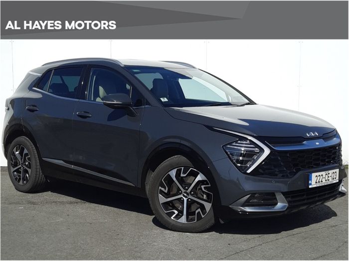 Kia Sportage 2022