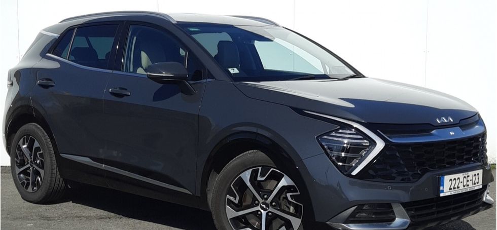 Kia Sportage 2022