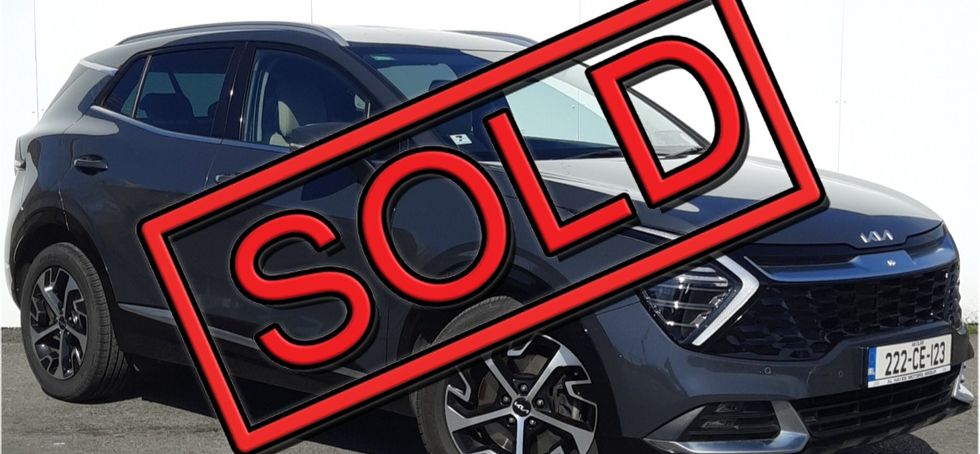 Kia Sportage 2022