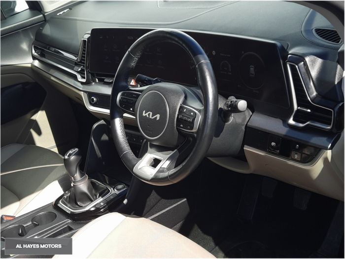 Kia Sportage 2022