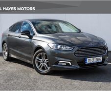 Ford Mondeo 2017