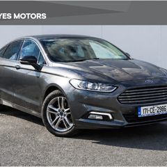 Ford Mondeo 2017