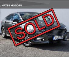 Ford Mondeo 2017