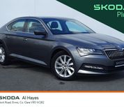 Skoda Superb 2023