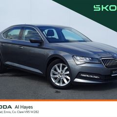 Skoda Superb 2023
