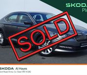 Skoda Superb 2023