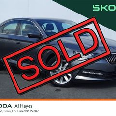 Skoda Superb 2023