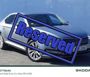 Skoda Superb 2020