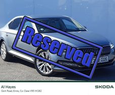 Skoda Superb 2020