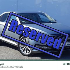 Skoda Superb 2020