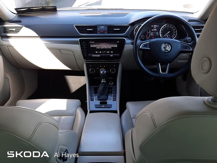 Skoda Superb 2020