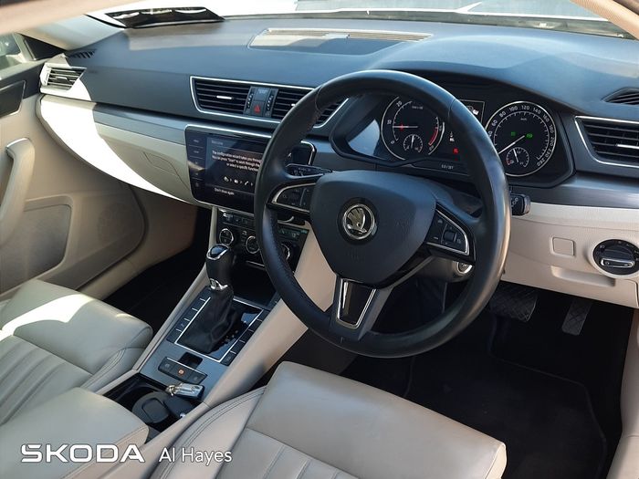 Skoda Superb 2020