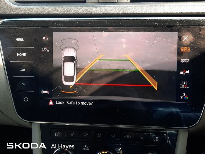 Skoda Superb 2020