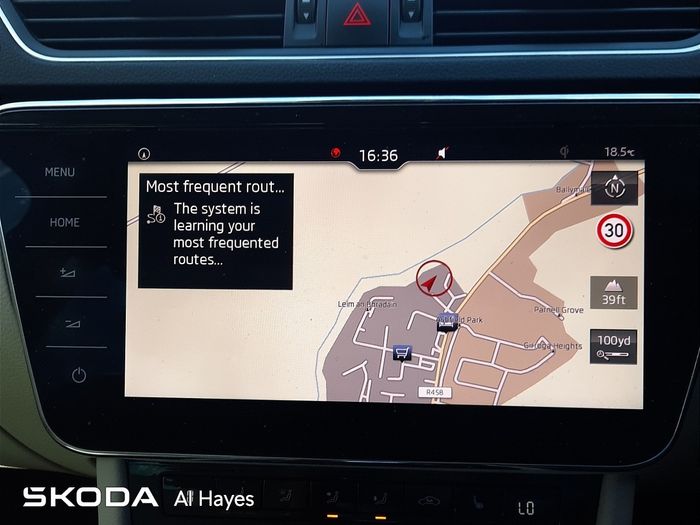 Skoda Superb 2020