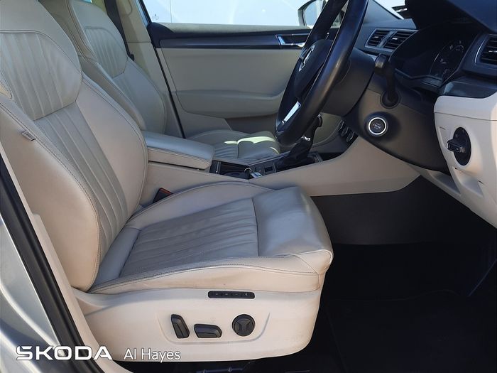 Skoda Superb 2020