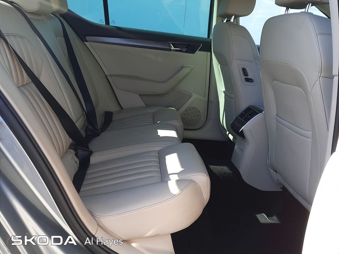 Skoda Superb 2020