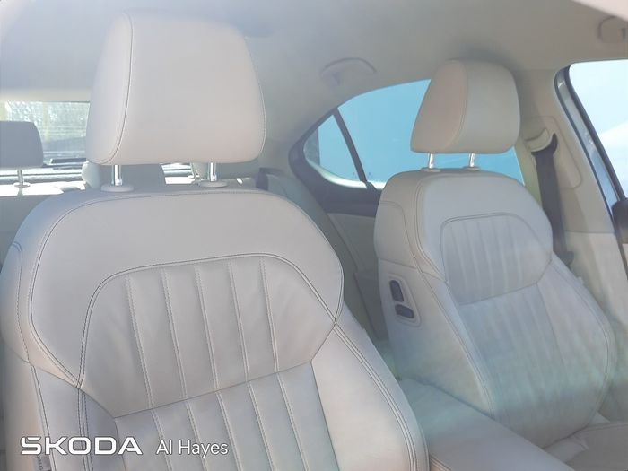 Skoda Superb 2020