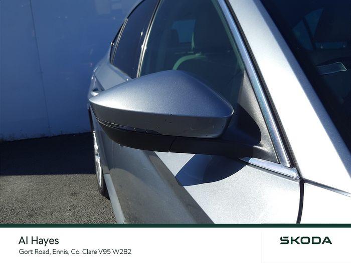 Skoda Superb 2020
