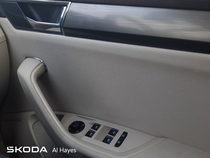 Skoda Superb 2020