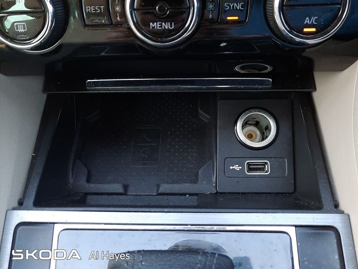 Skoda Superb 2020