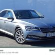 Skoda Superb 2020
