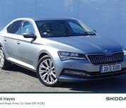 Skoda Superb 2020
