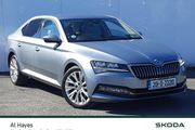Skoda Superb 2020