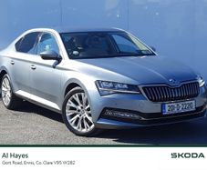 Skoda Superb 2020