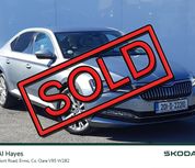 Skoda Superb 2020