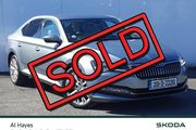 Skoda Superb 2020