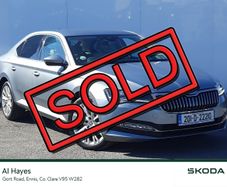 Skoda Superb 2020