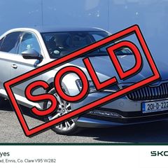 Skoda Superb 2020